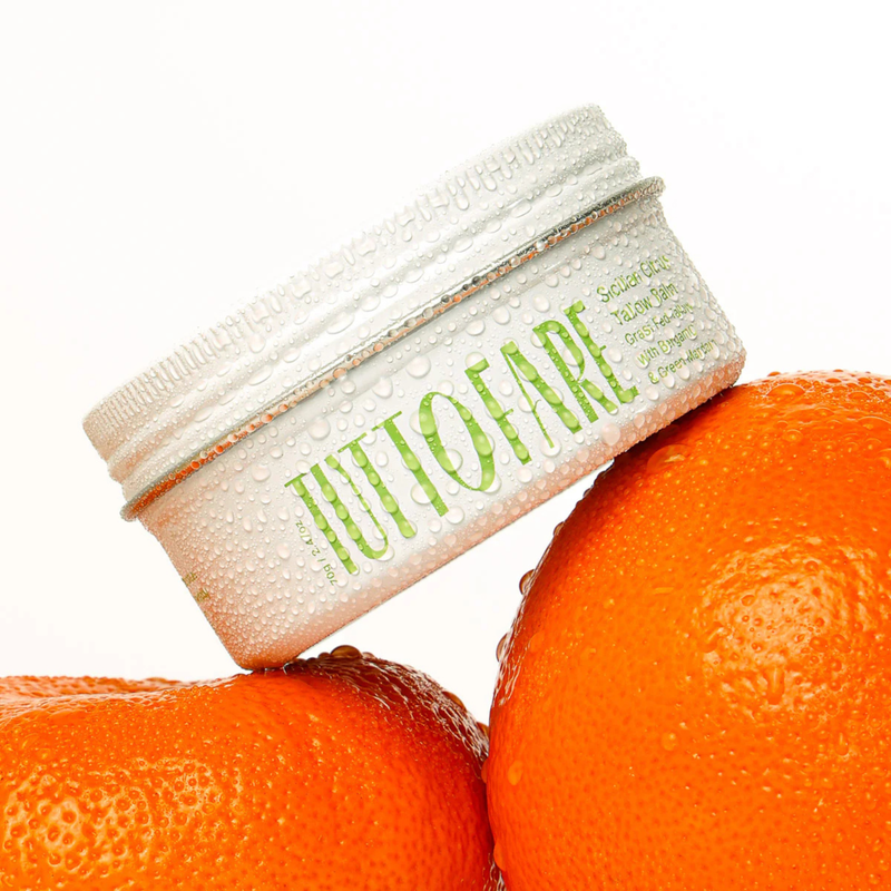 Sicilian Citrus Tallow Balm