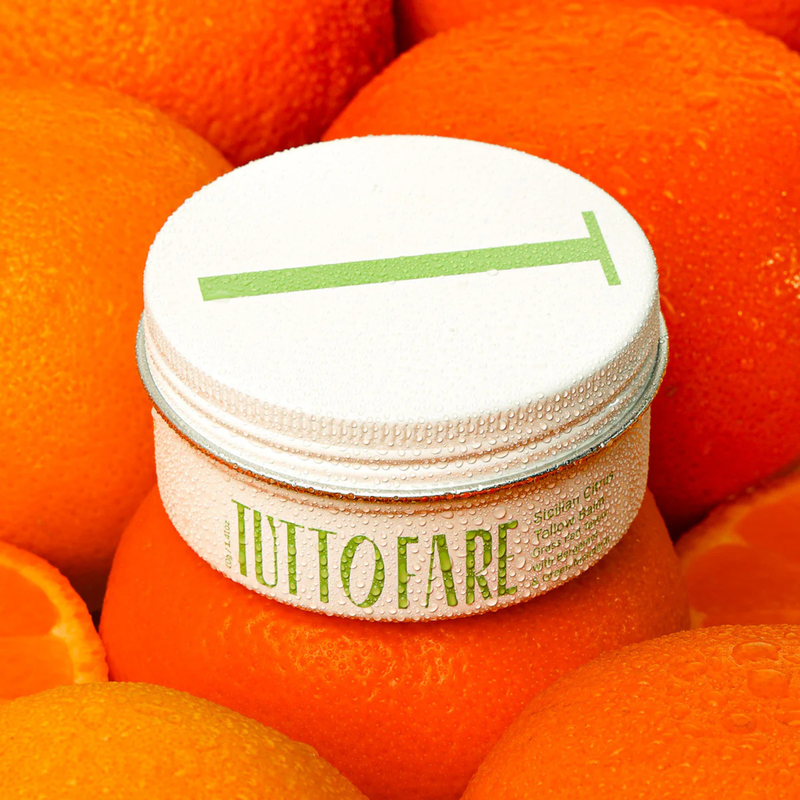Sicilian Citrus Tallow Balm