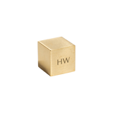 Heartwood Brass Incense Holders