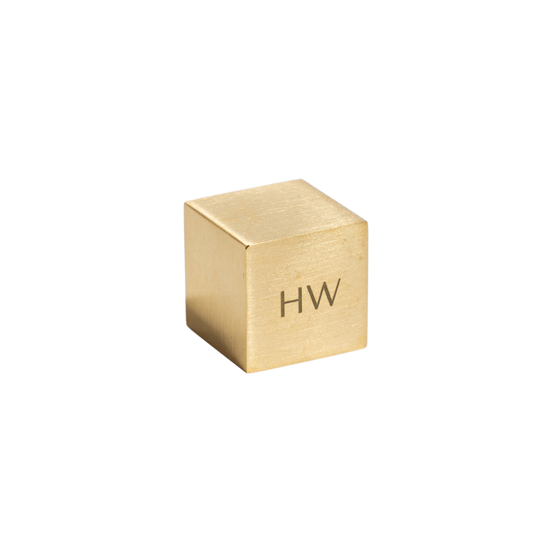 Heartwood Brass Incense Holders
