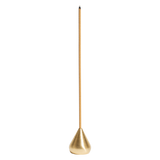 Heartwood Brass Incense Holders