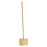 Heartwood Brass Incense Holders