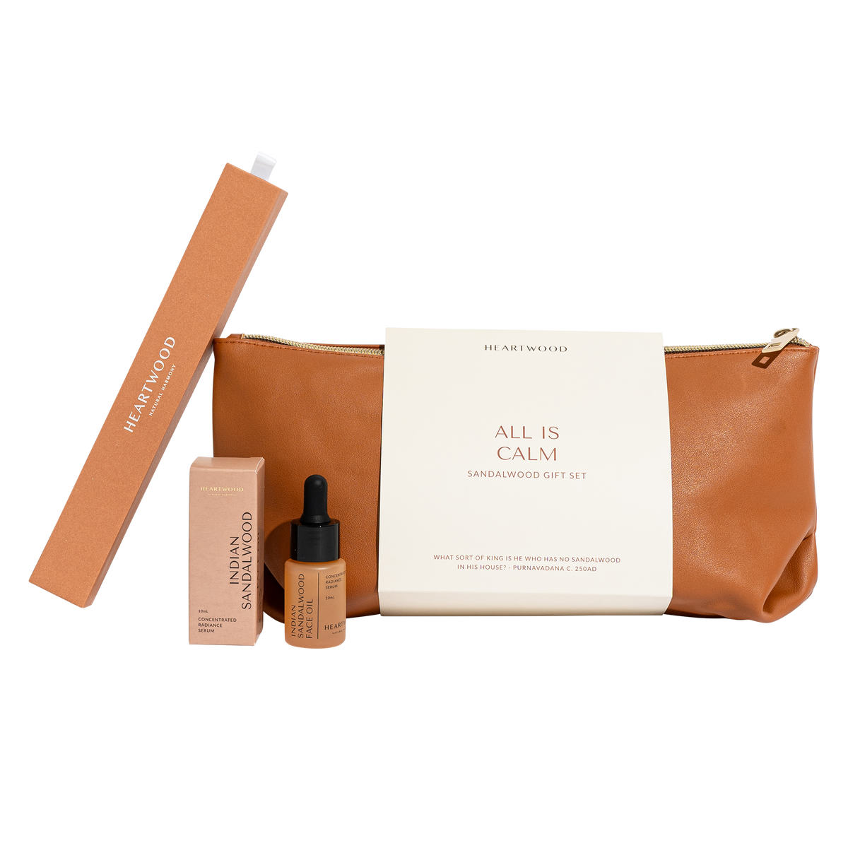 All – Heartwood Natural Harmony