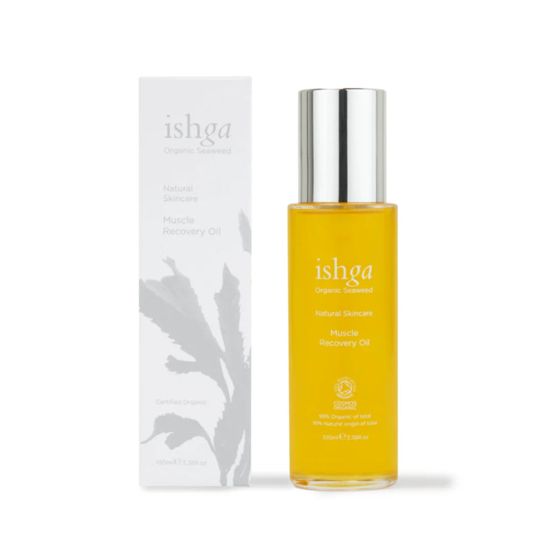 Muscle Recovery Oil