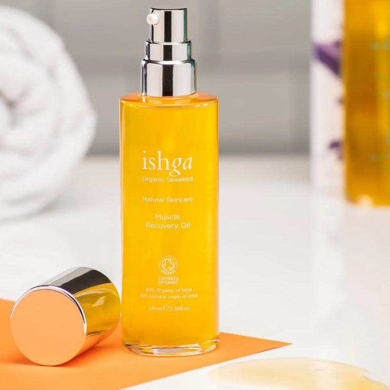 Muscle Recovery Oil