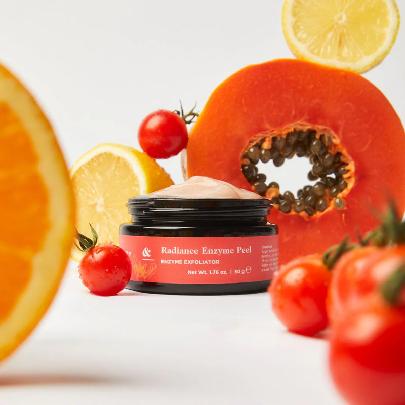 Radiance Enzyme Peel