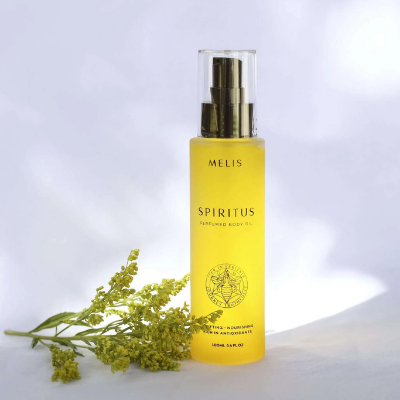 Nativus Spiritus Perfumed Body Oil