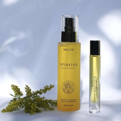 Nativus Spiritus Perfumed Body Oil