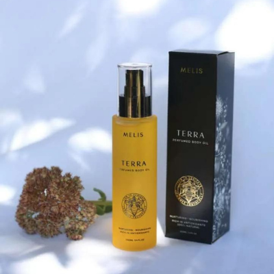 Nativus Terra Perfumed Body Oil