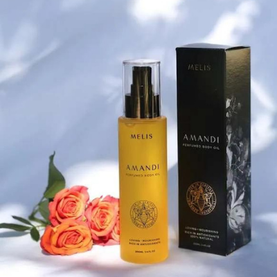 Amandi Perfumed Body Oil
