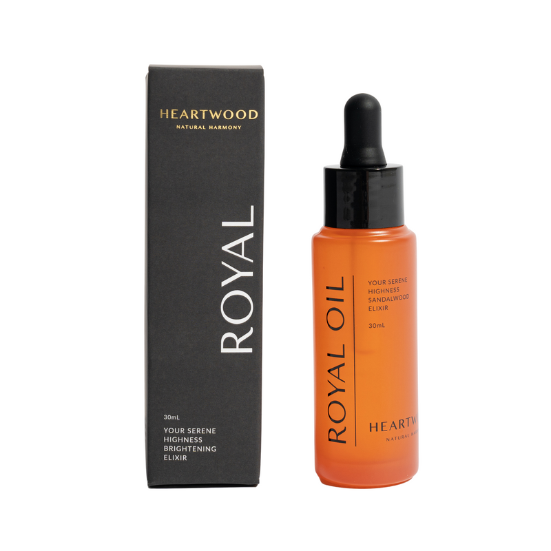 Royal Oil Protective Antioxidant Face Brightening Oil 30ml
