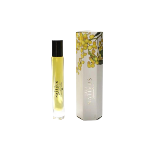 NATIVUS Spiritus Natural Perfume Oil ft. Citrus, Wattleseed & Sandalwood