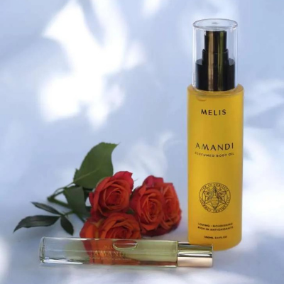 Amandi Perfumed Body Oil