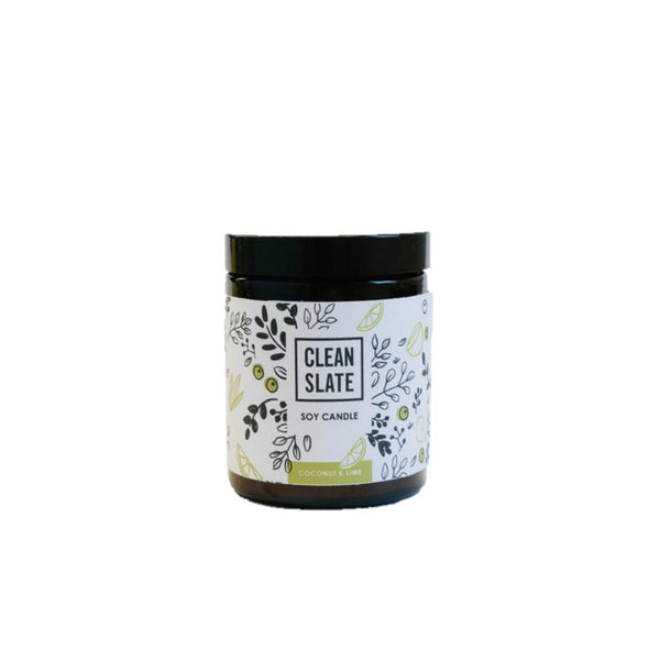 Candle - Coconut & Lime