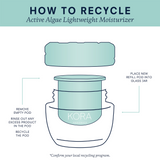 Active Algae Lightweight Moisturiser Refill Pod