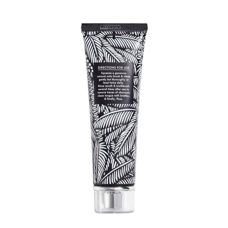 Charcoal & Mint Toothpaste