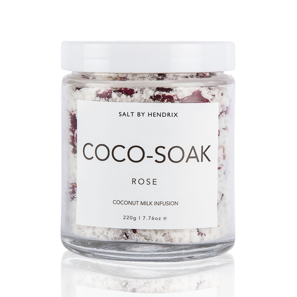 Coco-Soak Rose