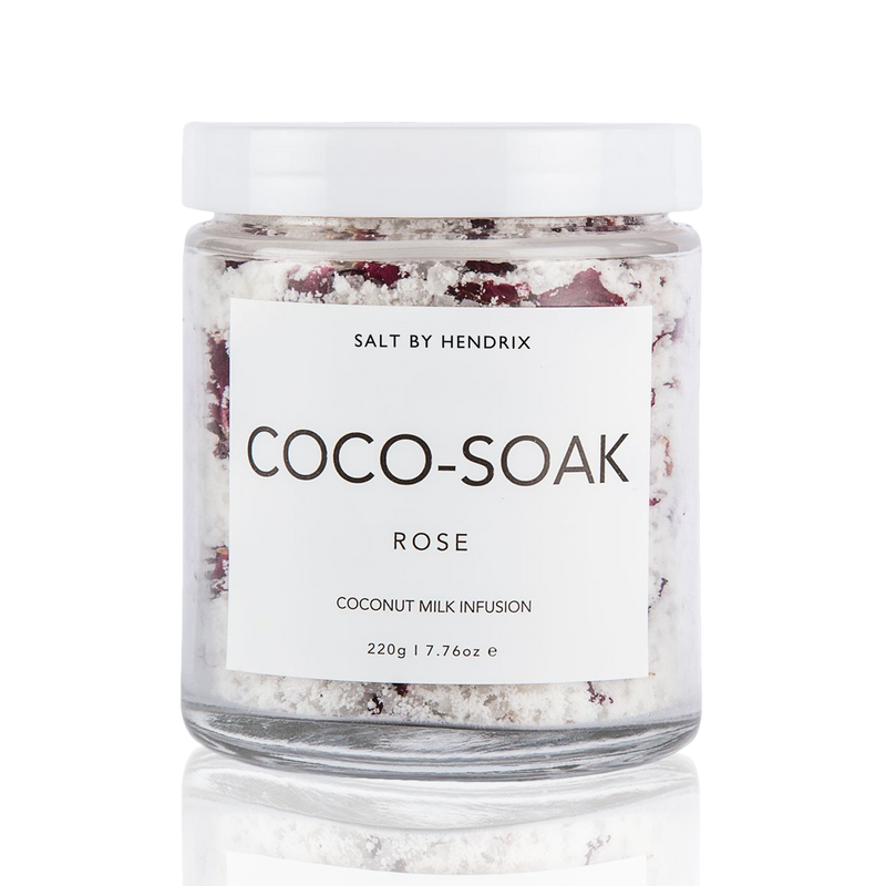 Coco-Soak Rose