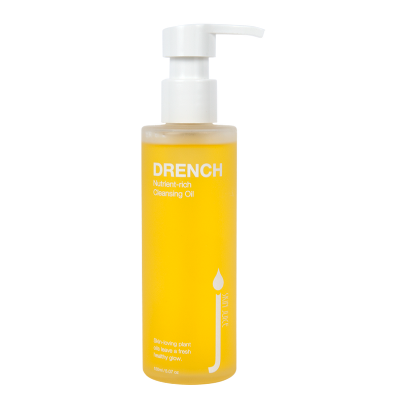Drench - Hydrating Cleansing Oil