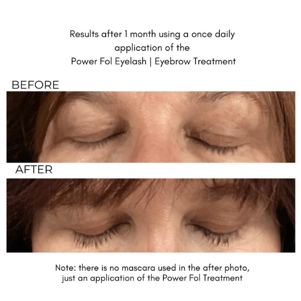 PowerFol Multi-Correctional Eyelash & Eyebrow Growth Serum