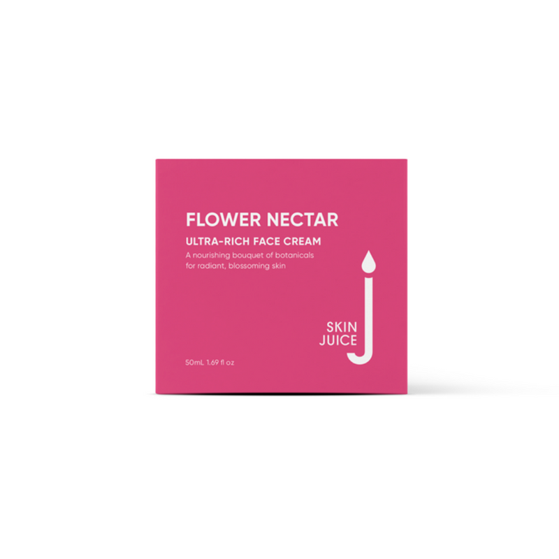 Flower Nectar - Ultra-Rich Face Cream