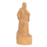 Guan Yu Indian Sandalwood Carving