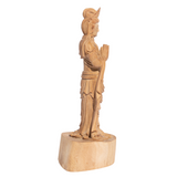 Guanyin Indian Sandalwood Carving
