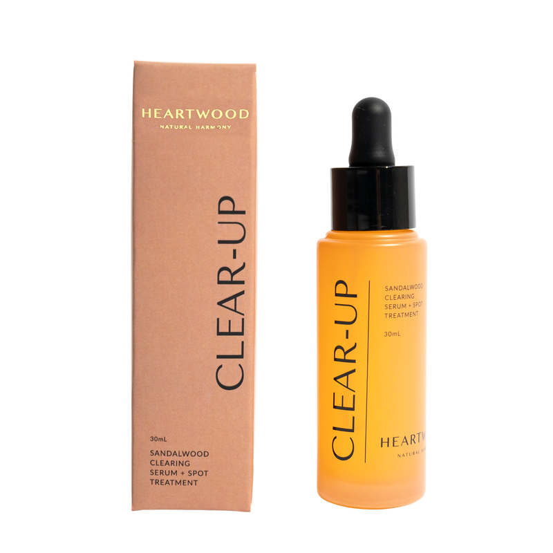 Clear-Up Face Oil for Break-outs and Acne Repair 30ml