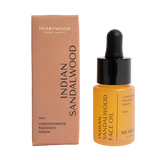 "All Is Calm" Sandalwood Incense & Face Oil Gift Set