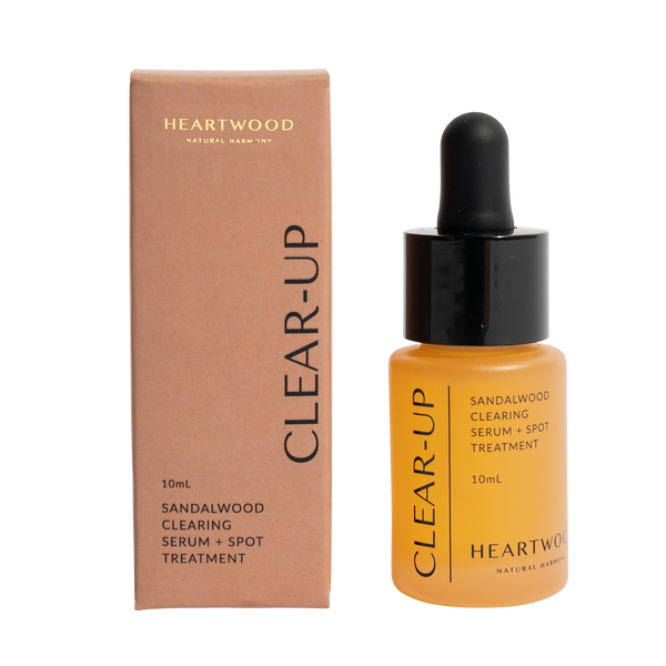 Clear-Up Face Oil for Break-outs and Acne Repair 10ml