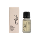 Good Night Essential Oil Blend ft. Sandalwood, Coriander, Frangipani & More 10ml