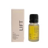 Lift Essential Oil Blend ft. Sandalwood, Orange, Peppermint & More 10ml