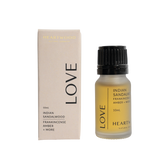 Love Essential Oil Blend ft. Sandalwood, Frankincense, Amber & More 10ml