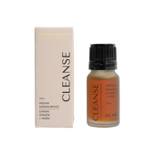 Cleanse Essential Oil Blend ft. Sandalwood, Ginger, Lemon & More 10ml