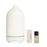 Sensational Set - Vanilla Diffuser and Sandalwood Essential Oil Blend