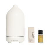 Sensational Set - Vanilla Diffuser and Sandalwood Essential Oil Blend