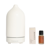 Sensational Set - Vanilla Diffuser and Sandalwood Essential Oil Blend