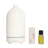Sensational Set - Vanilla Diffuser and Sandalwood Essential Oil Blend
