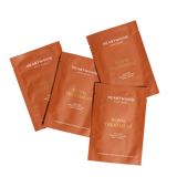 Royal Treatment Sheet Masks Pack of 4 - Calming, Brightening & Hydrating