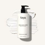 Hand & Body Lotion | Mandarin Peel & Patchouli
