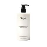 Hand & Body Lotion | Mandarin Peel & Patchouli