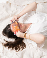 Indian Sandalwood Scented Eye Pillow