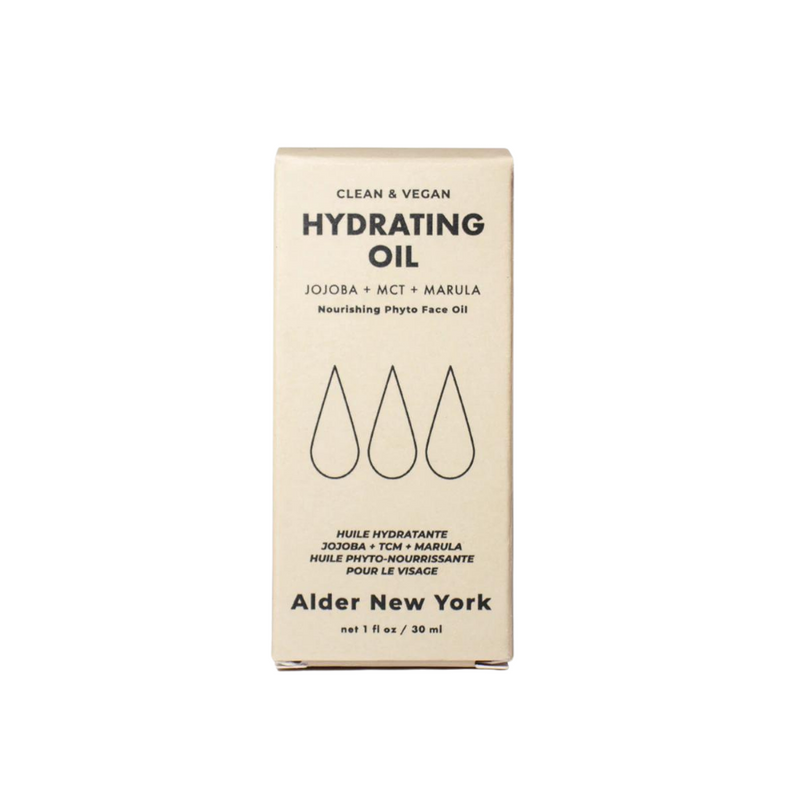 Hydrating Oil