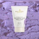 Face Compost™ Purple Power Mask
