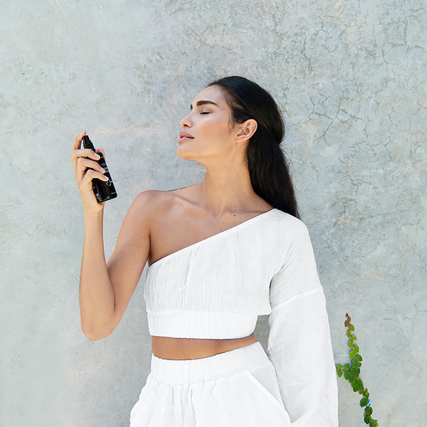 Calming Rose Face Mist