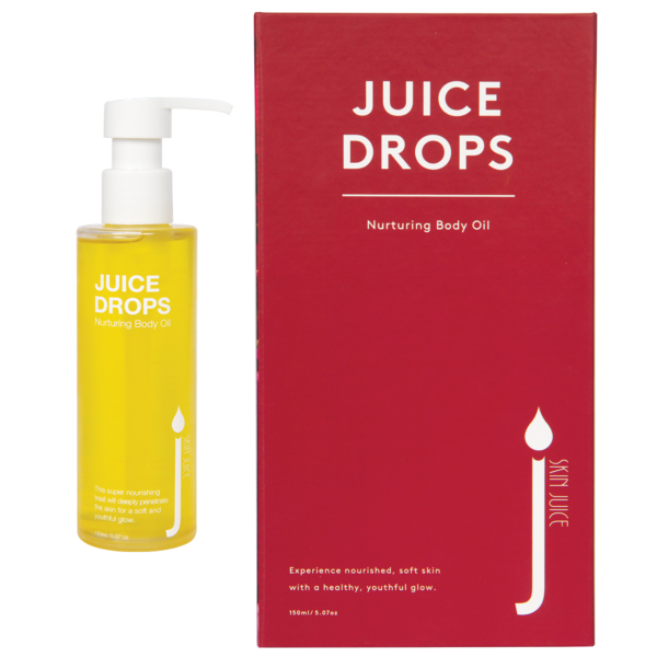 Juice Drops - Nurturing Body Oil