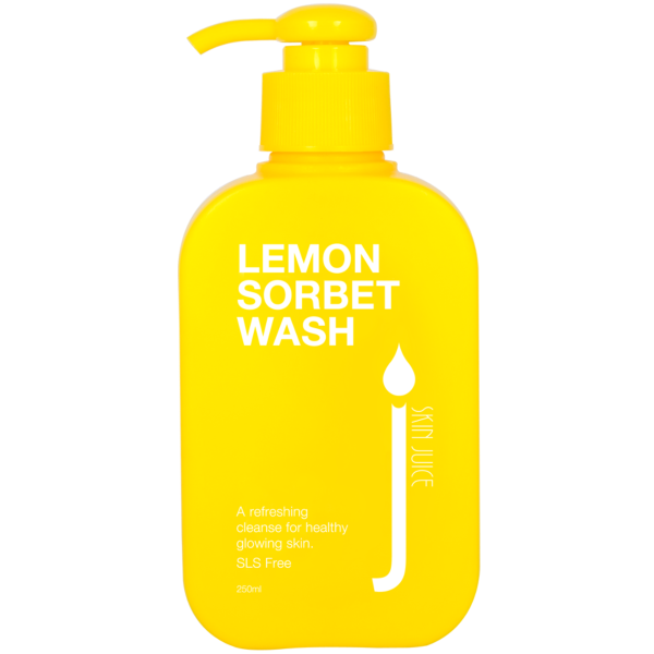 Lemon Sorbet Wash - Creamy Body Wash
