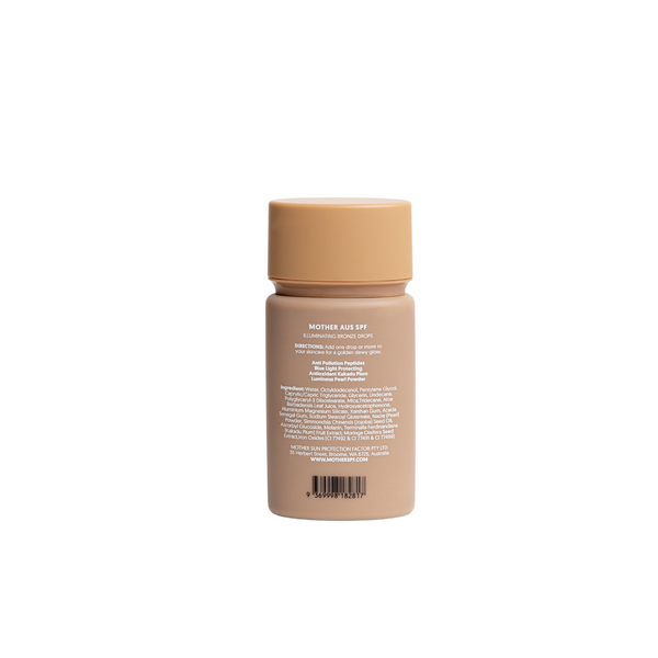 The Mother of Pearl Liquid Bronzing Tint