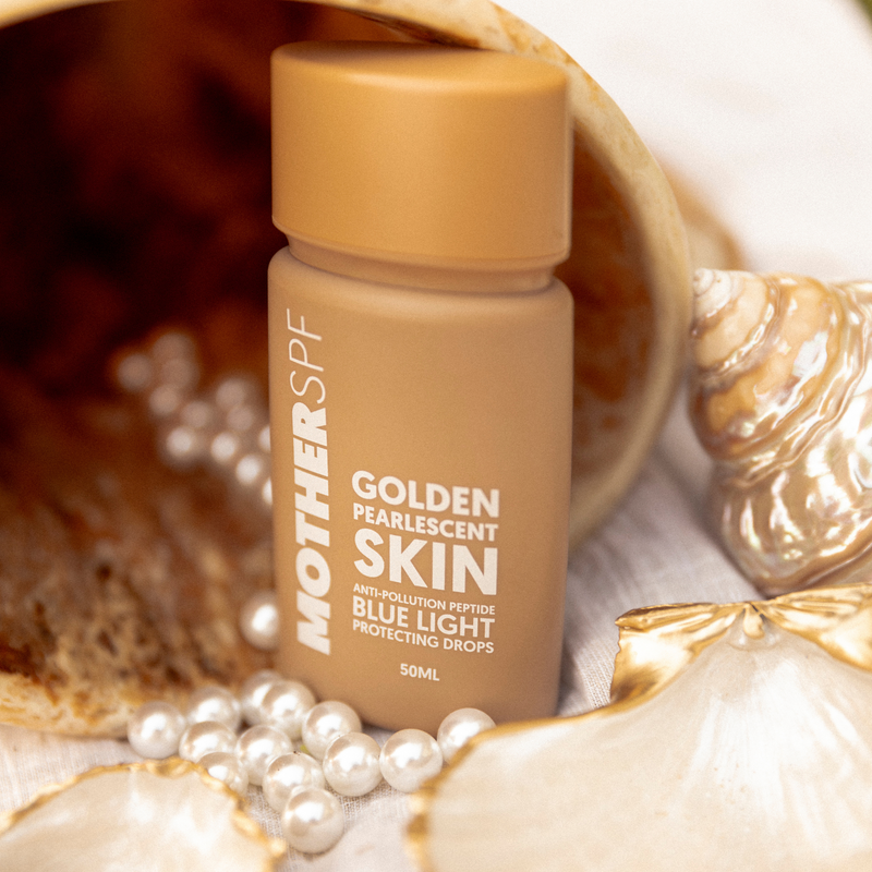 The Mother of Pearl Liquid Bronzing Tint