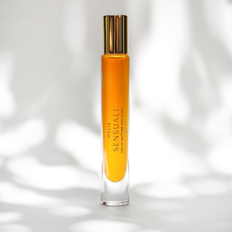 Sensuali Natural Perfume Oil ft. Jasmine & Orange Blossom